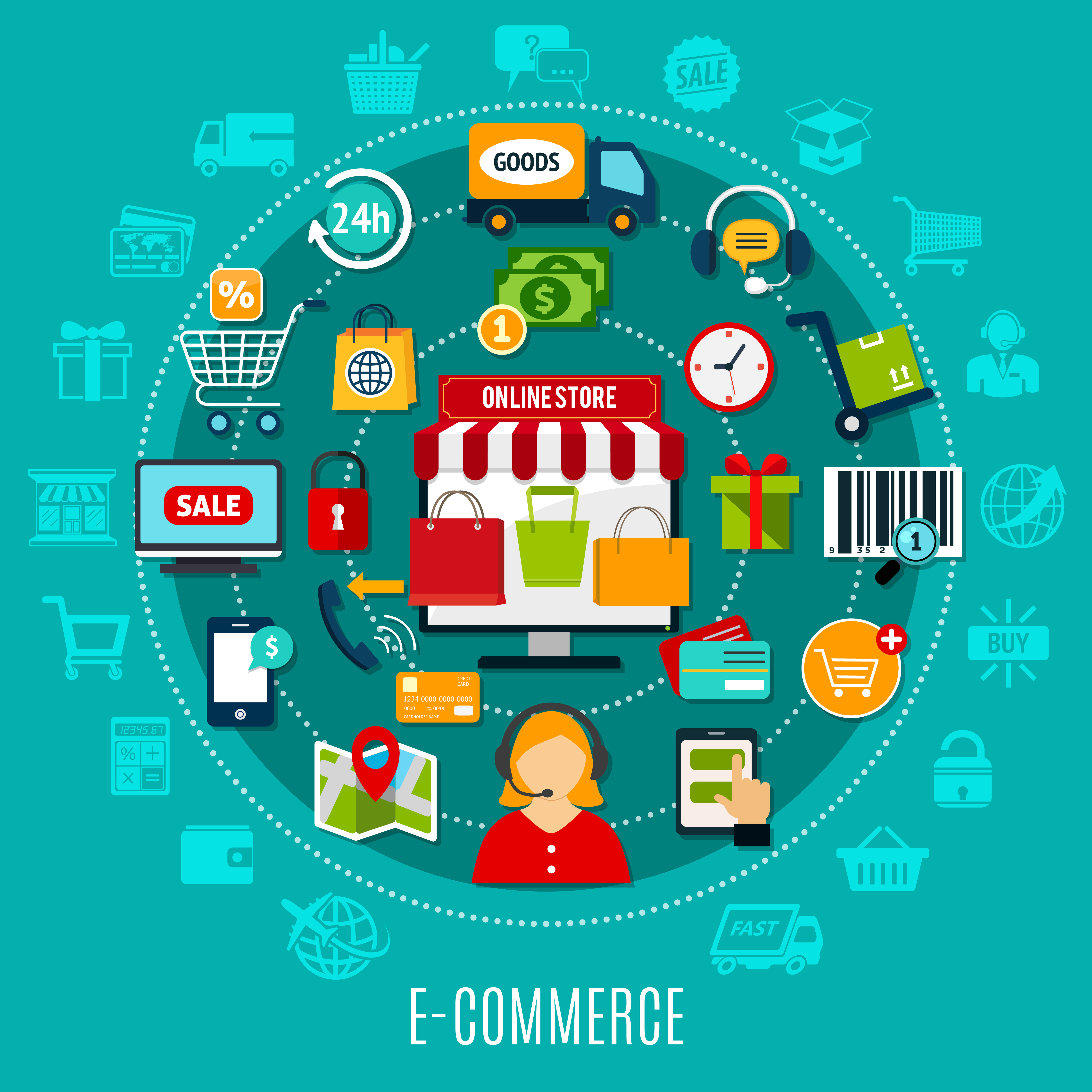 E-commerce Platform